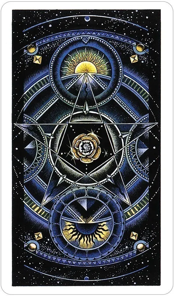 Cosmic Tarot Cards
